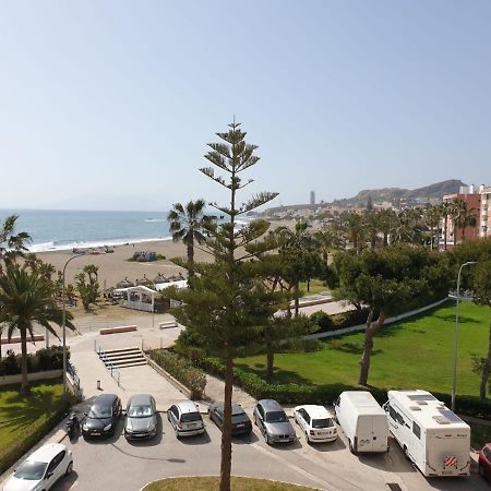Bonito Apartamento En Primera Linea De Playa La Cala Del Moral Exterior foto
